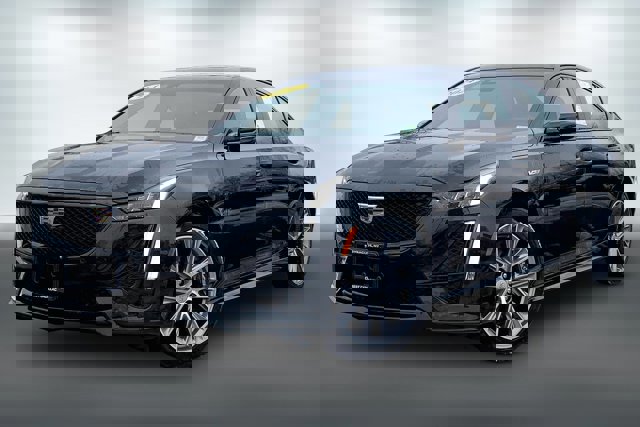 Used 2024 Cadillac CT5 V image 12