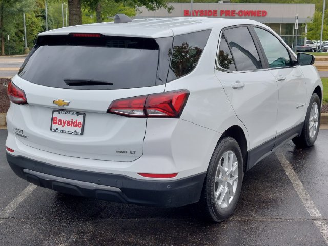 Certified 2024 Chevrolet Equinox LT AWD/4WD image 25