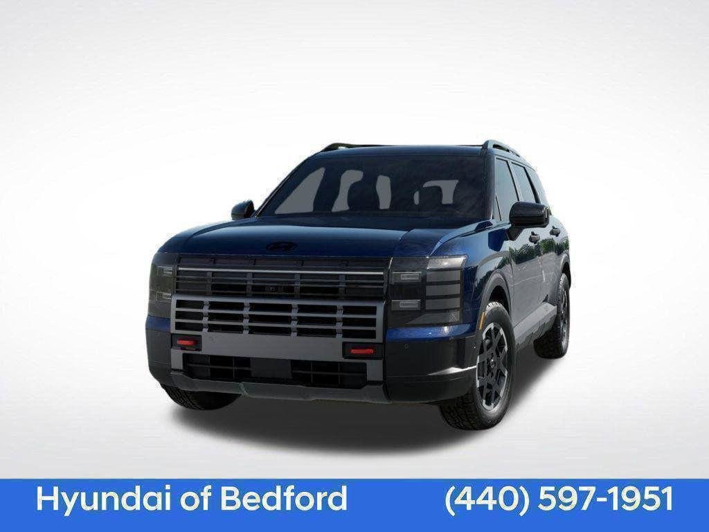 New 2026 Hyundai Palisade XRT Pro