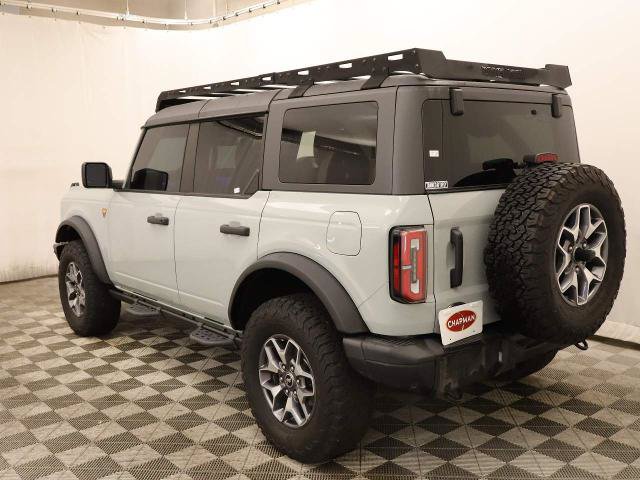 Certified 2024 Ford Bronco Badlands AWD/4WD image 11