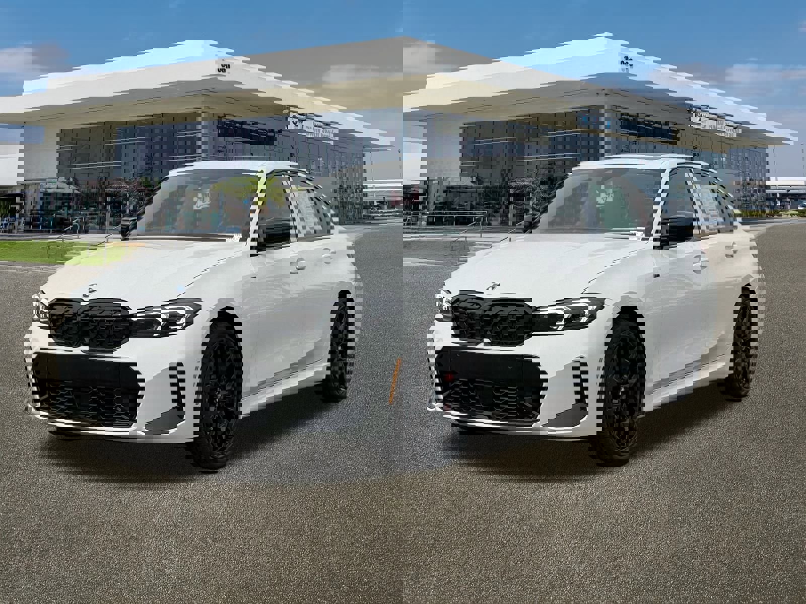 New 2026 BMW M340i xDrive image 5