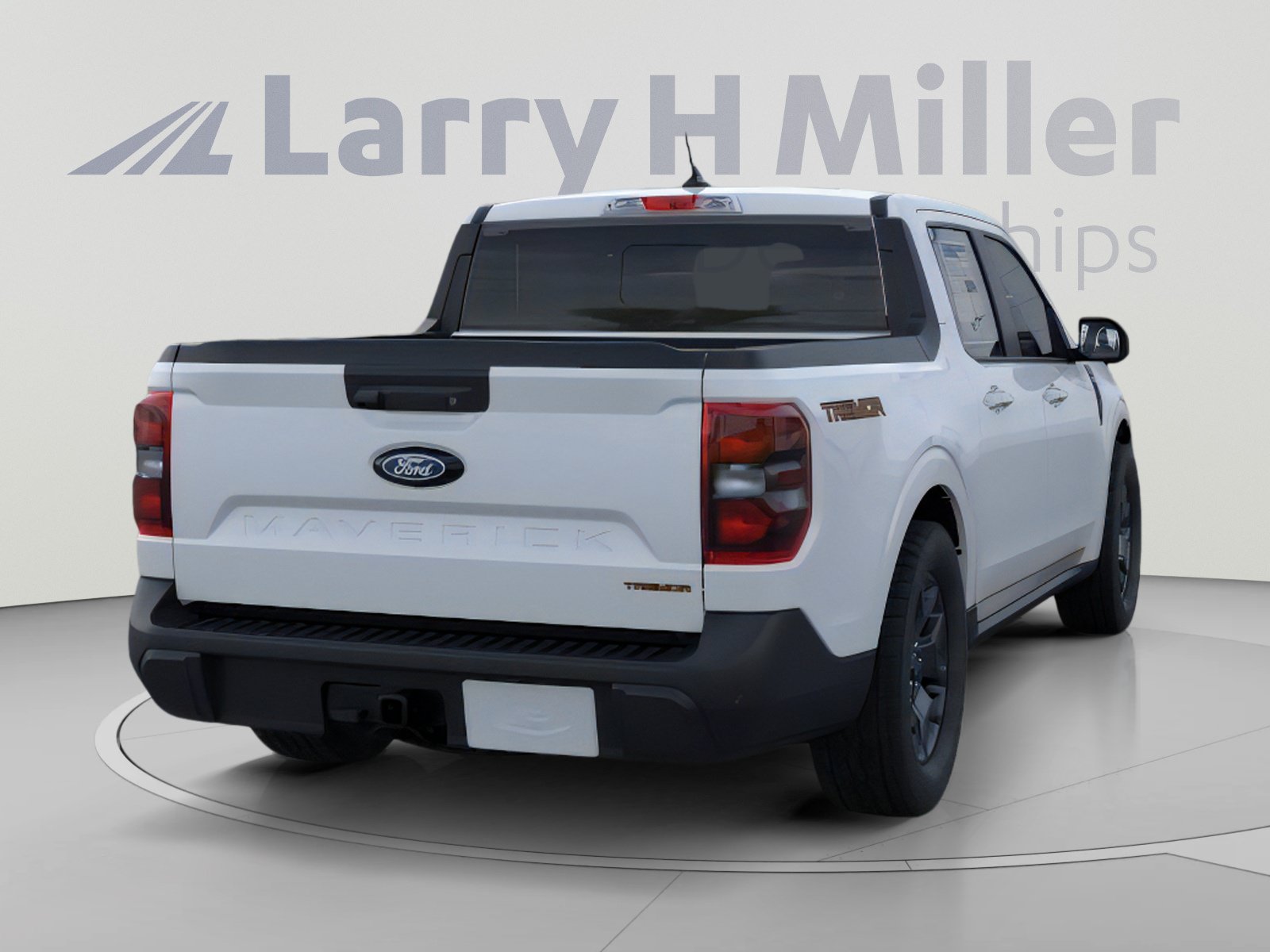 New 2026 Ford Maverick Tremor AWD/4WD image 8
