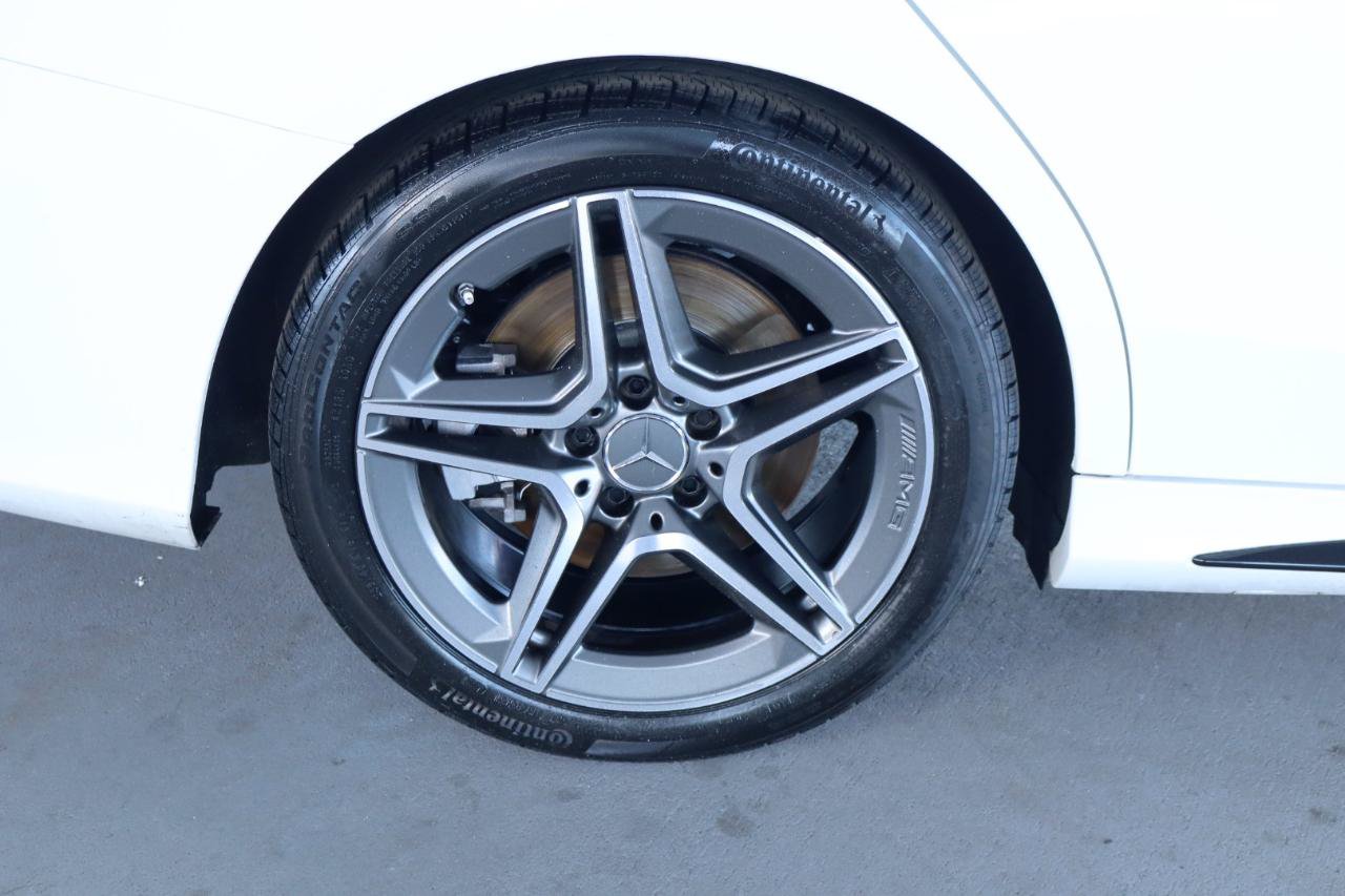 Used 2020 Mercedes-Benz C 43 AMG 4MATIC Sedan w/ Driver Assistance Package image 5