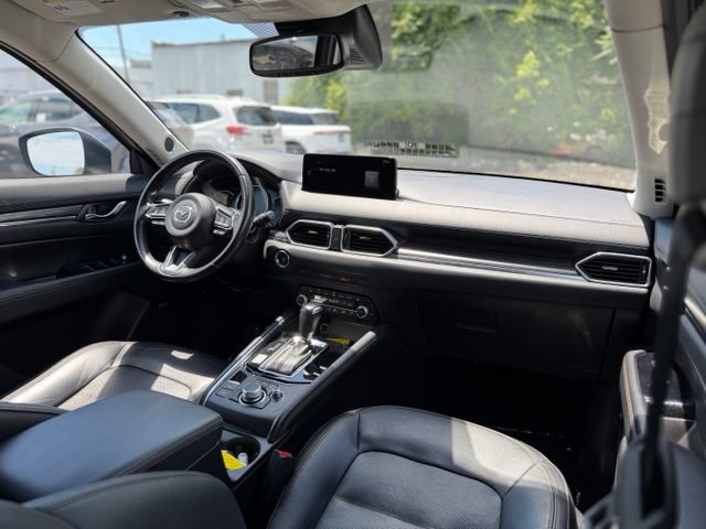 Used 2022 MAZDA CX-5 AWD 2.5 S w/ Premium Plus Pkg image 19