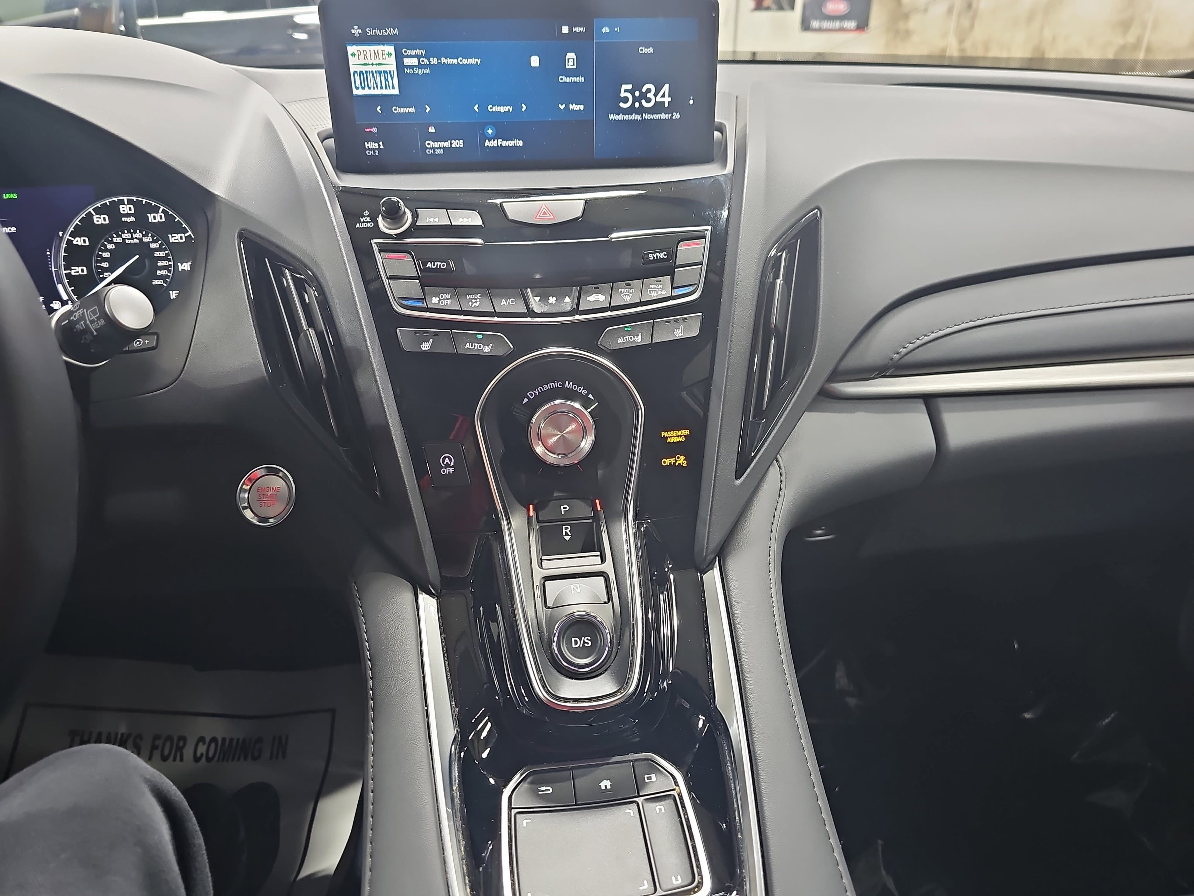 Used 2021 Acura RDX AWD image 21