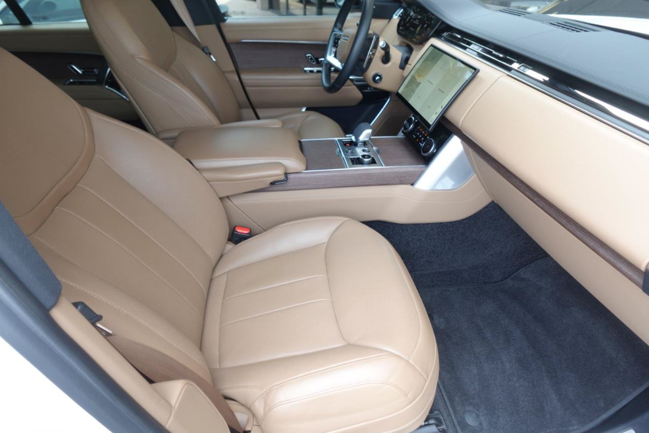 Used 2023 Land Rover Range Rover SE AWD/4WD image 9