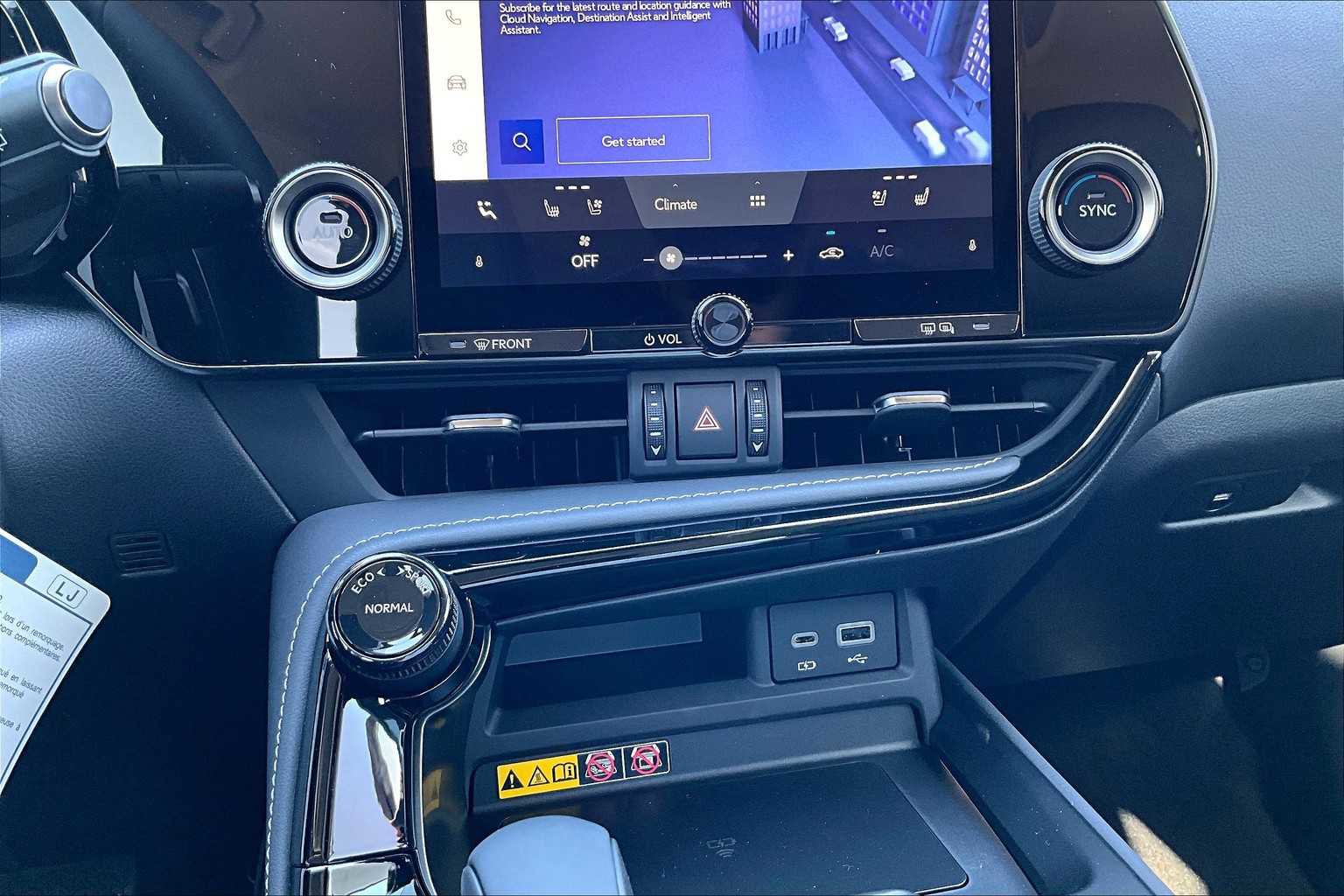 New 2025 Lexus NX 350 AWD w/ Premium Package image 19