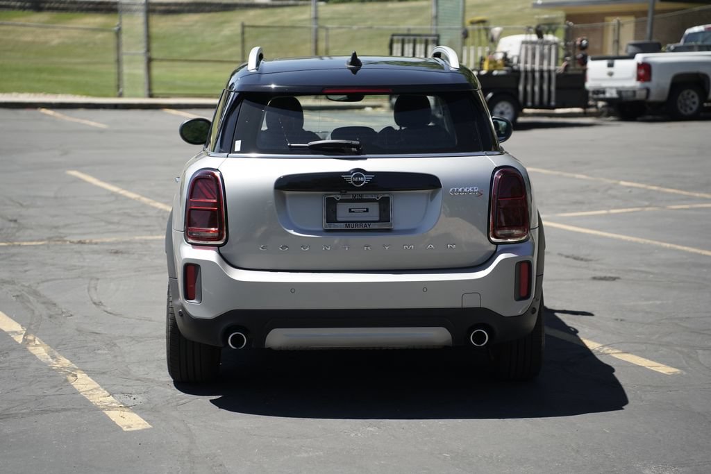 Certified 2024 MINI Cooper Countryman S AWD/4WD image 4