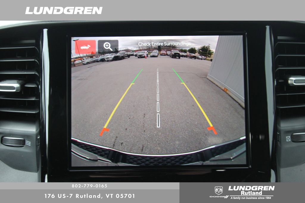 Used 2025 RAM 1500 Big Horn image 22