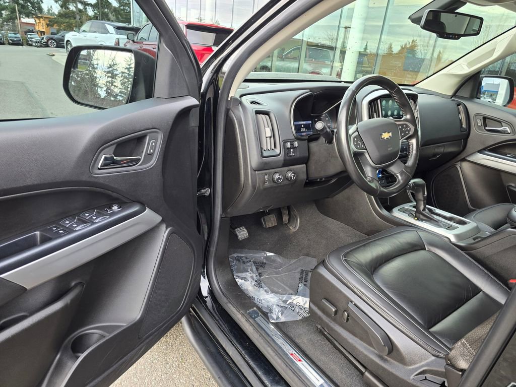 Used 2021 Chevrolet Colorado ZR2 image 19