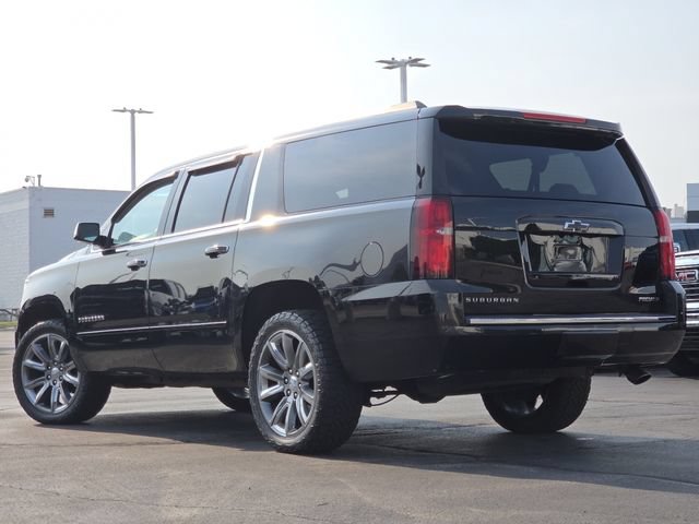 Used 2019 Chevrolet Suburban Premier AWD/4WD image 18