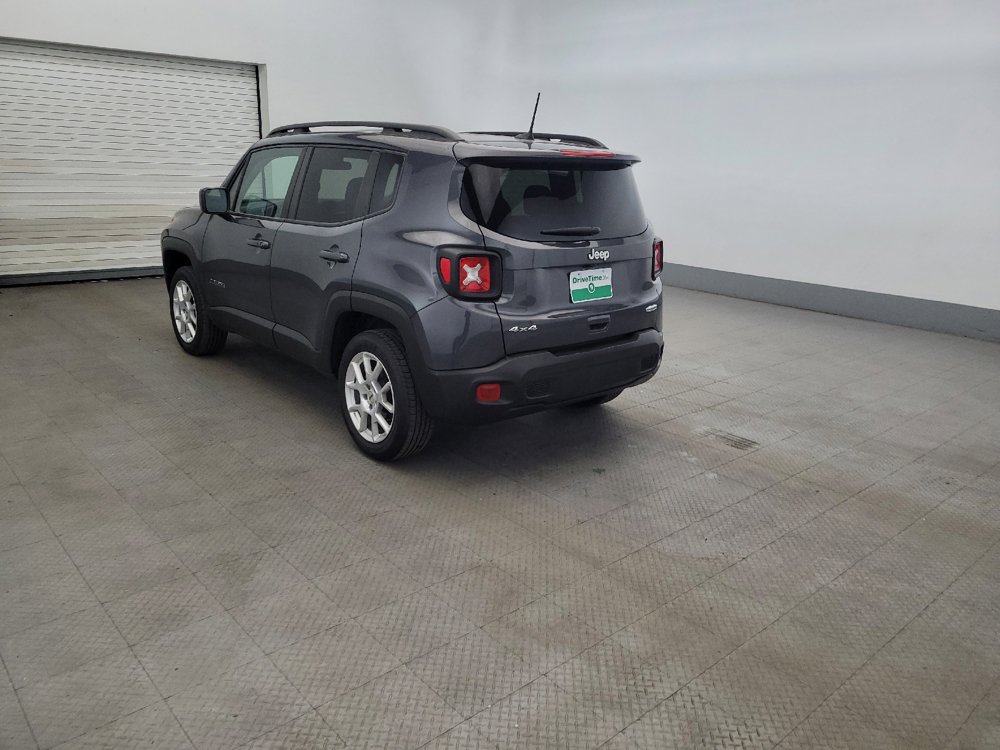 Used 2022 Jeep Renegade Latitude AWD/4WD image 5