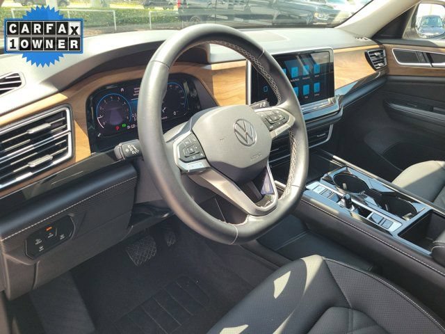 Used 2026 Volkswagen Atlas SE FWD image 22