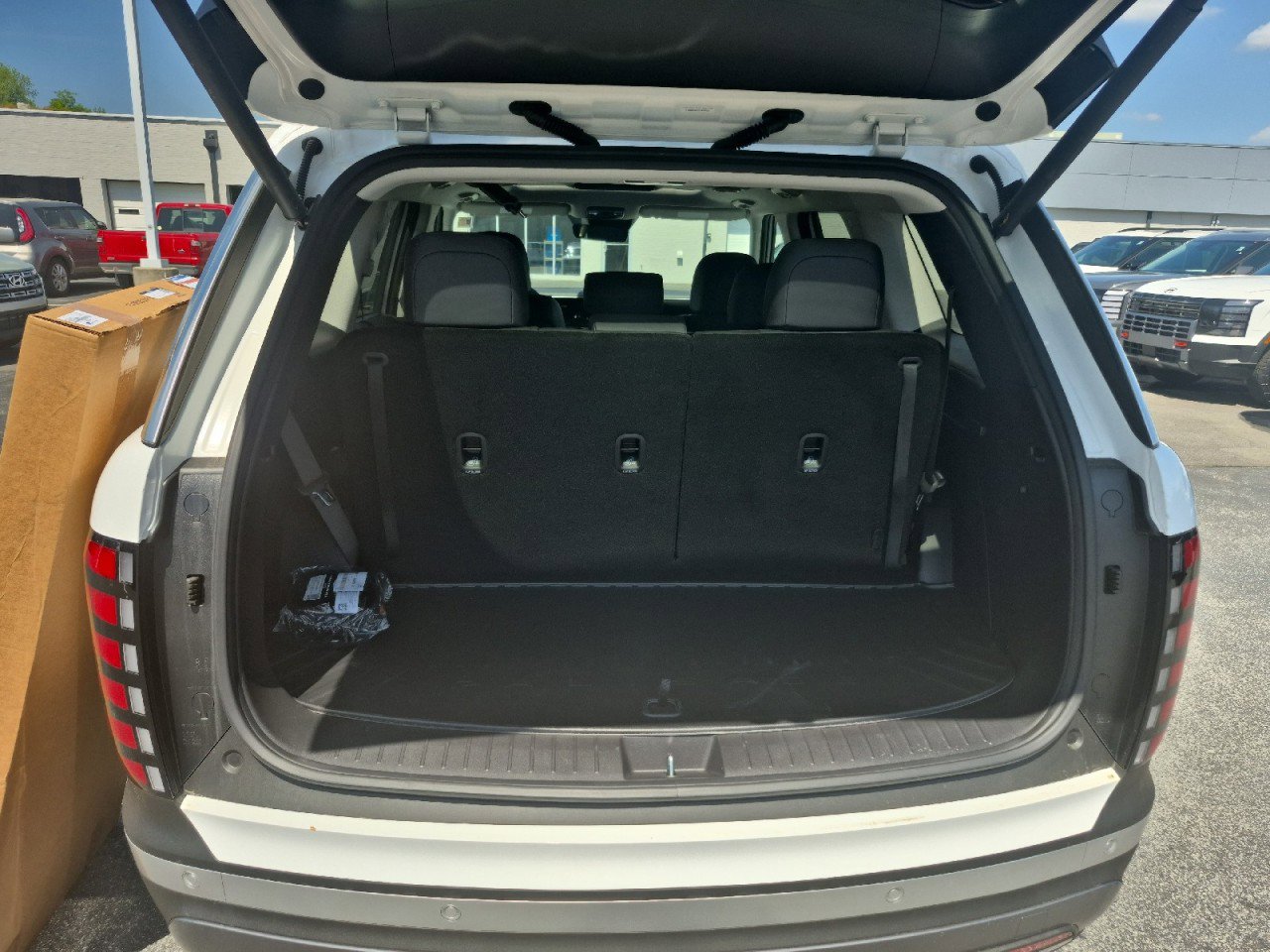 New 2026 Hyundai Palisade SEL image 7