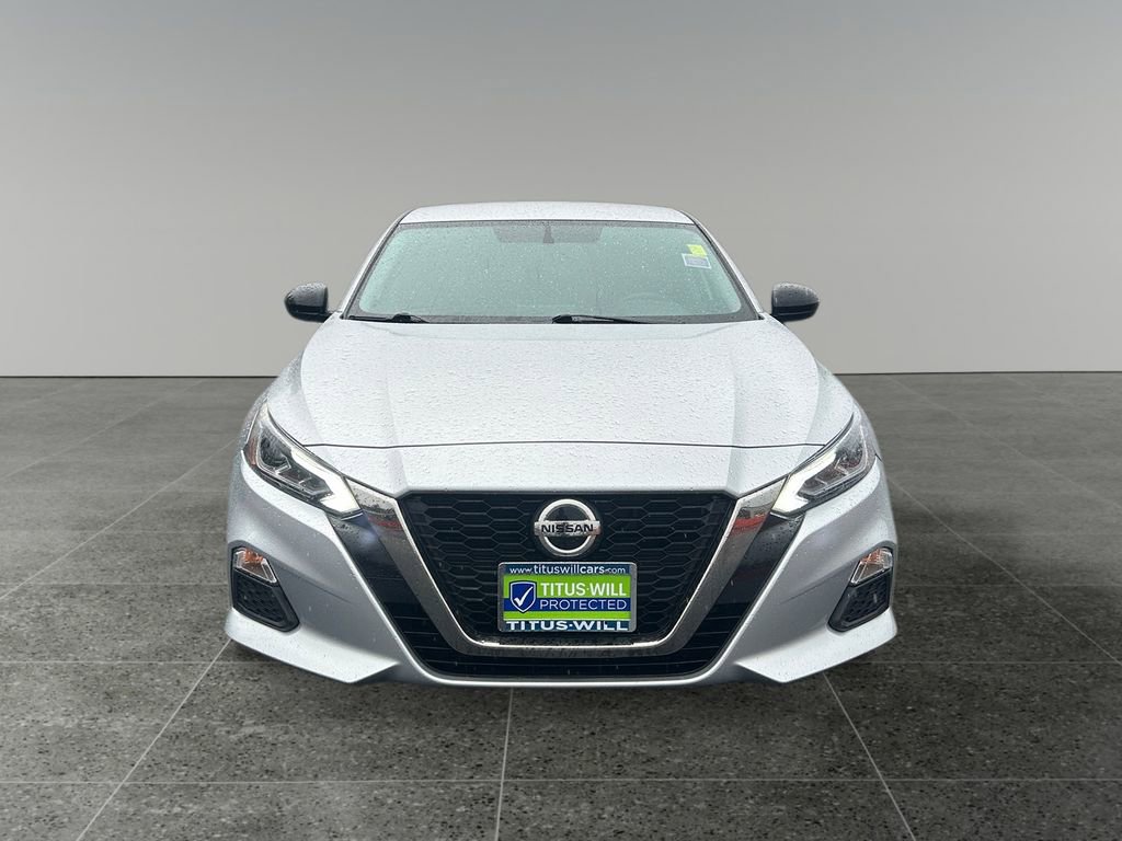 Used 2019 Nissan Altima 2.5 SR image 2