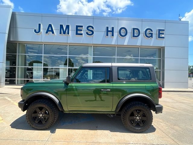 Used 2025 Ford Bronco 2-Door