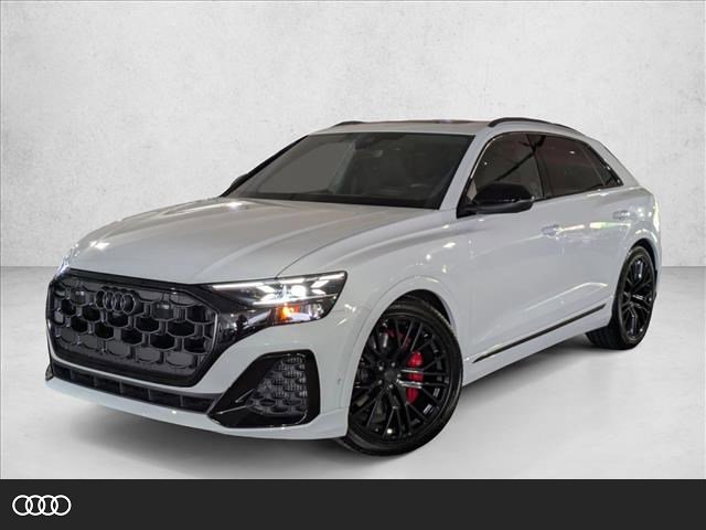 New 2026 Audi SQ8 Prestige