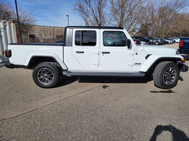 Used 2020 Jeep Gladiator Sport image 2