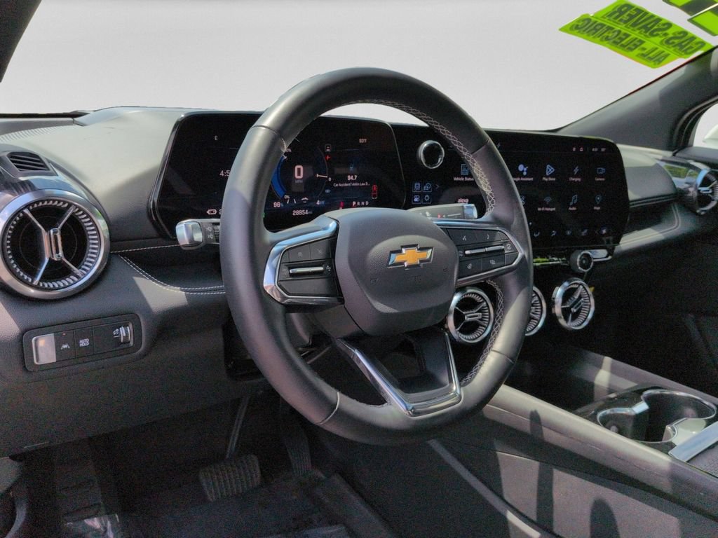 Used 2024 Chevrolet Blazer EV LT AWD/4WD image 23