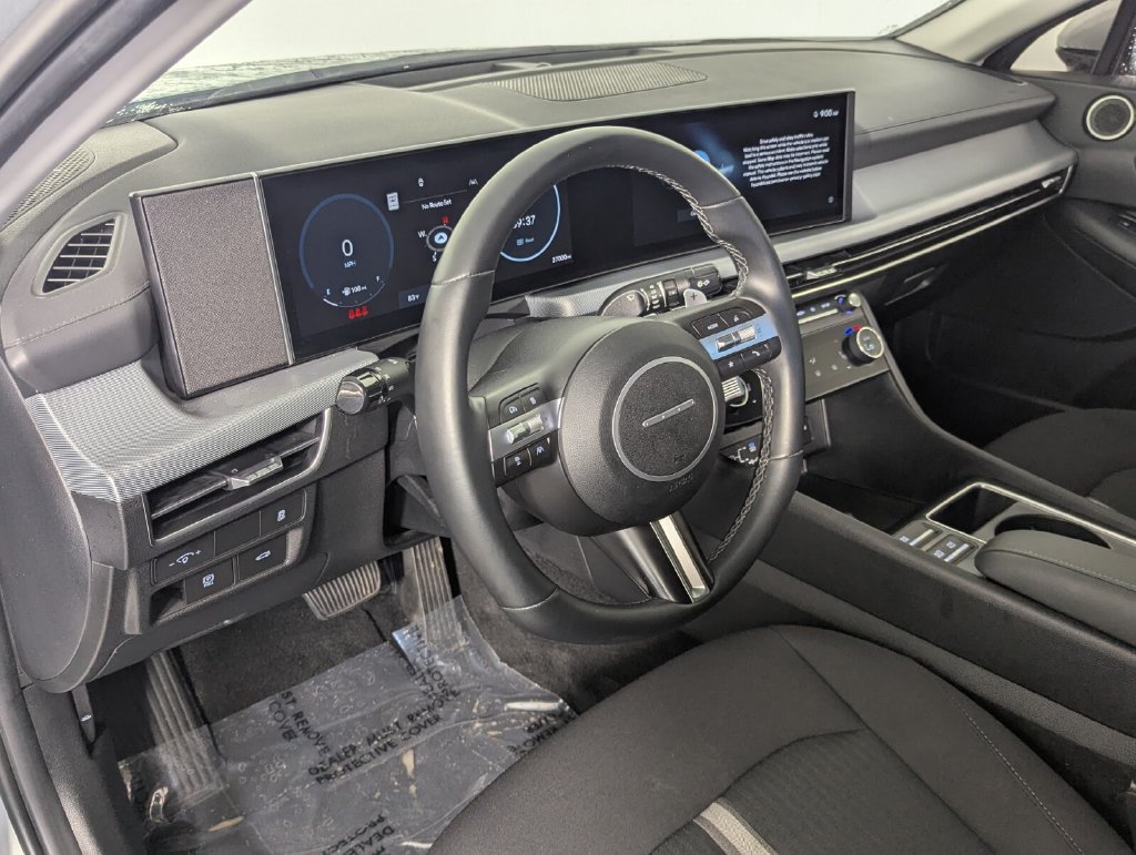 Certified 2024 Hyundai Sonata SEL w/ Convenience Package FWD image 12