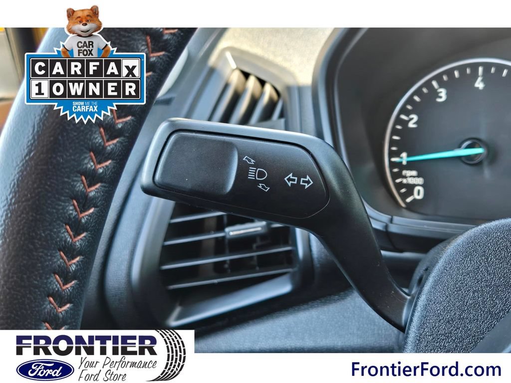 Used 2021 Ford EcoSport SE w/ SE Appearance Package FWD image 21
