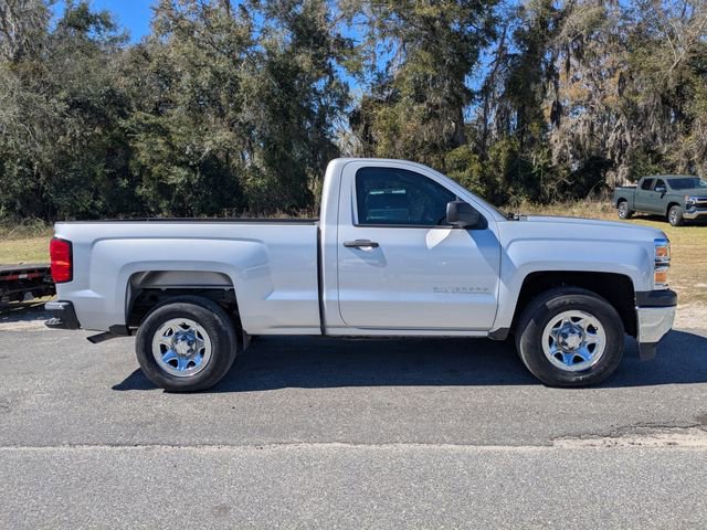 Used 2015 Chevrolet Silverado 1500 LS w/ Trailering Package image 2