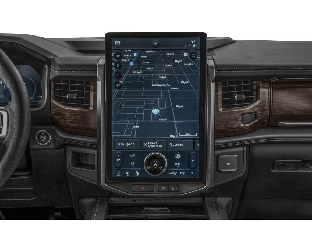 Used 2023 Ford Expedition King Ranch AWD/4WD image 7