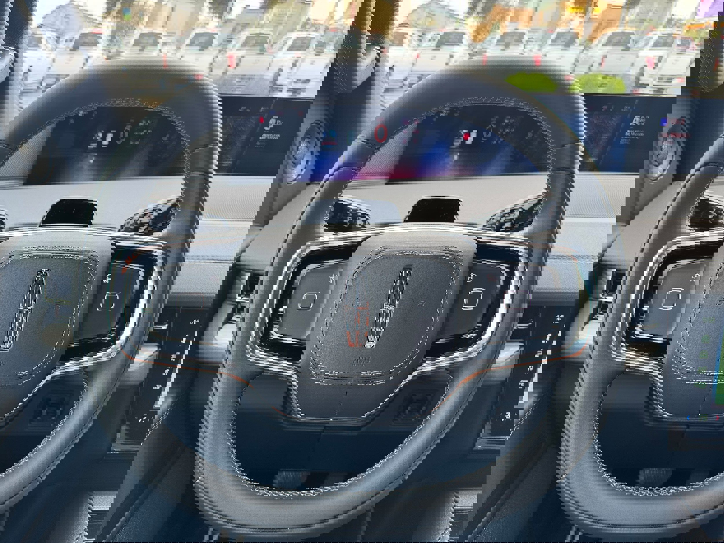 New 2025 Lincoln Navigator Reserve w/ Jet Appearance Package image 24