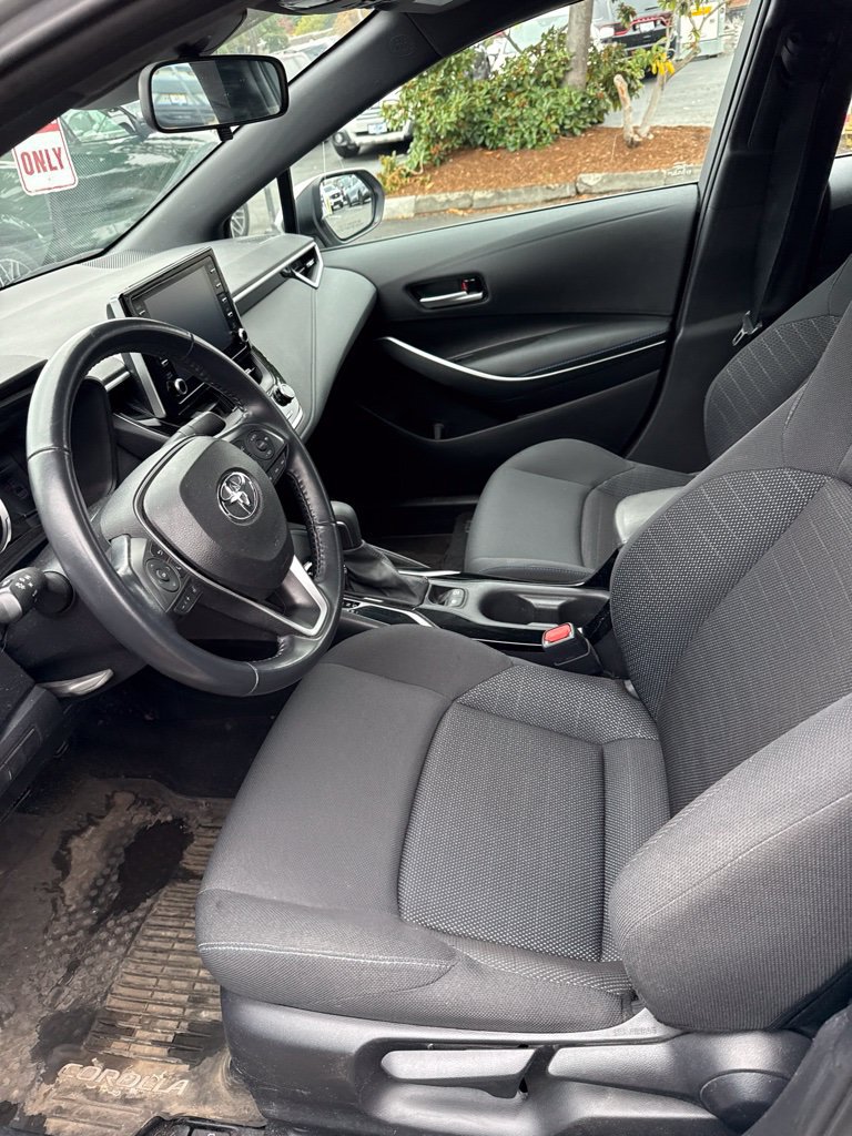 Used 2020 Toyota Corolla SE FWD image 8