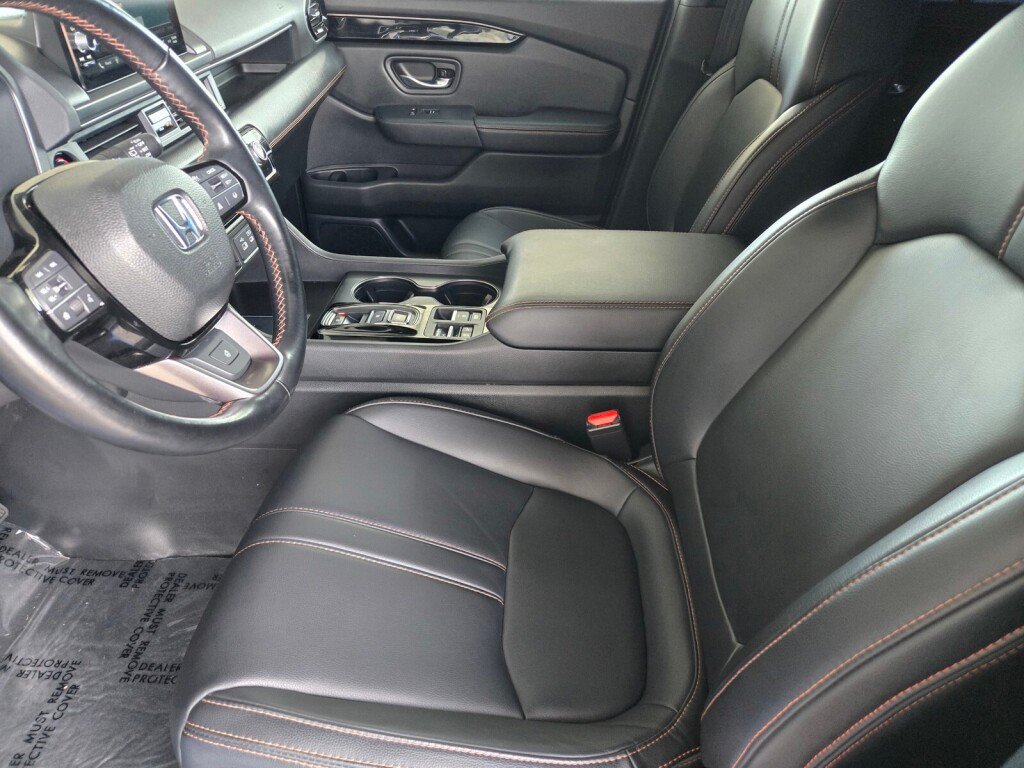 Certified 2023 Honda Pilot TrailSport image 20