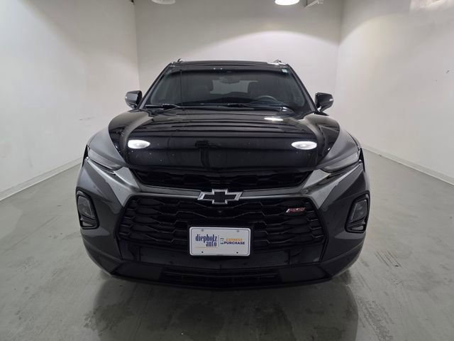 Certified 2022 Chevrolet Blazer RS w/ Enhanced Convenience Package image 2