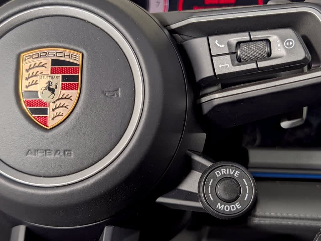 Used 2026 Porsche Panamera GTS AWD/4WD image 39