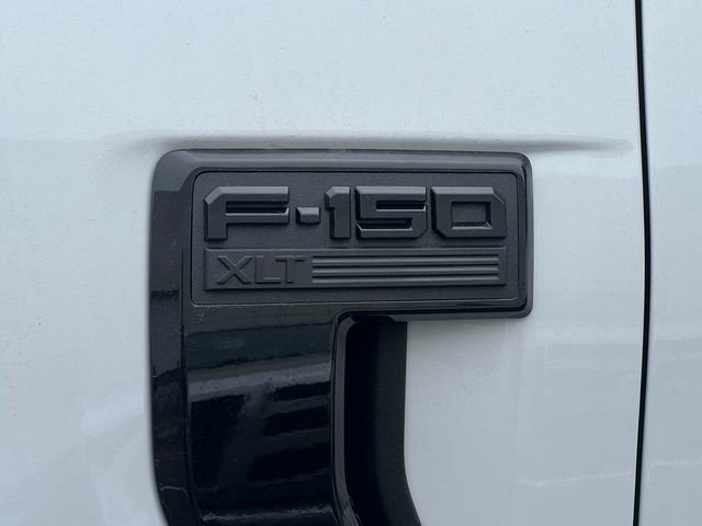 New 2025 Ford F150 XLT w/ Equipment Group 301A Standard video 2