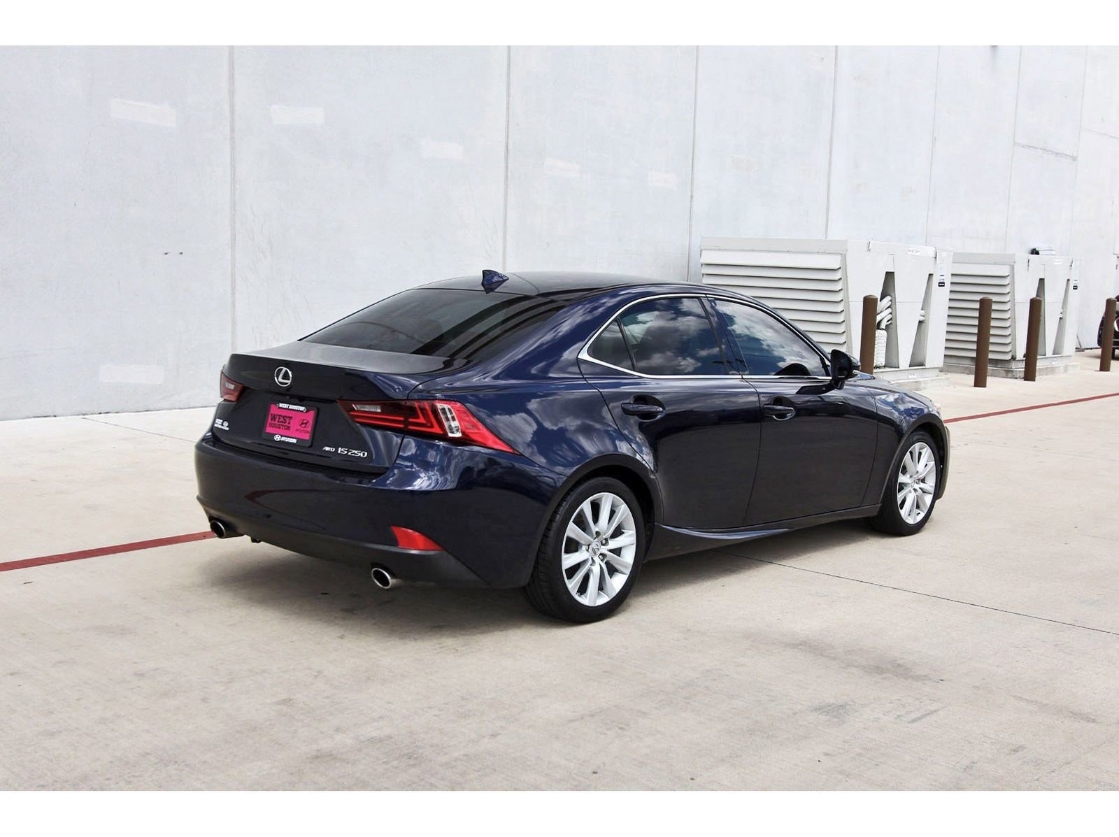 Used 2015 Lexus IS 250 AWD w/ Premium Package image 8