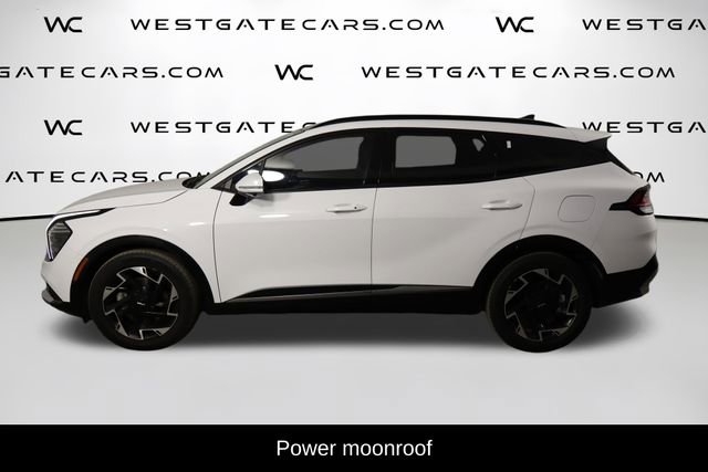 Used 2023 Kia Sportage SX FWD image 5