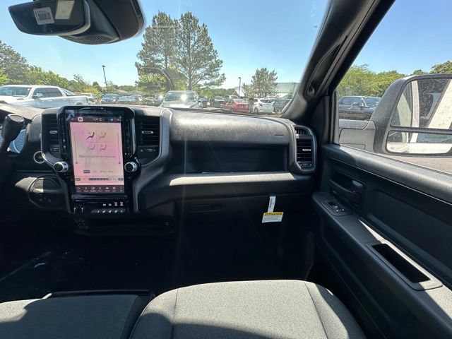 New 2026 RAM 3500 Tradesman AWD/4WD image 27