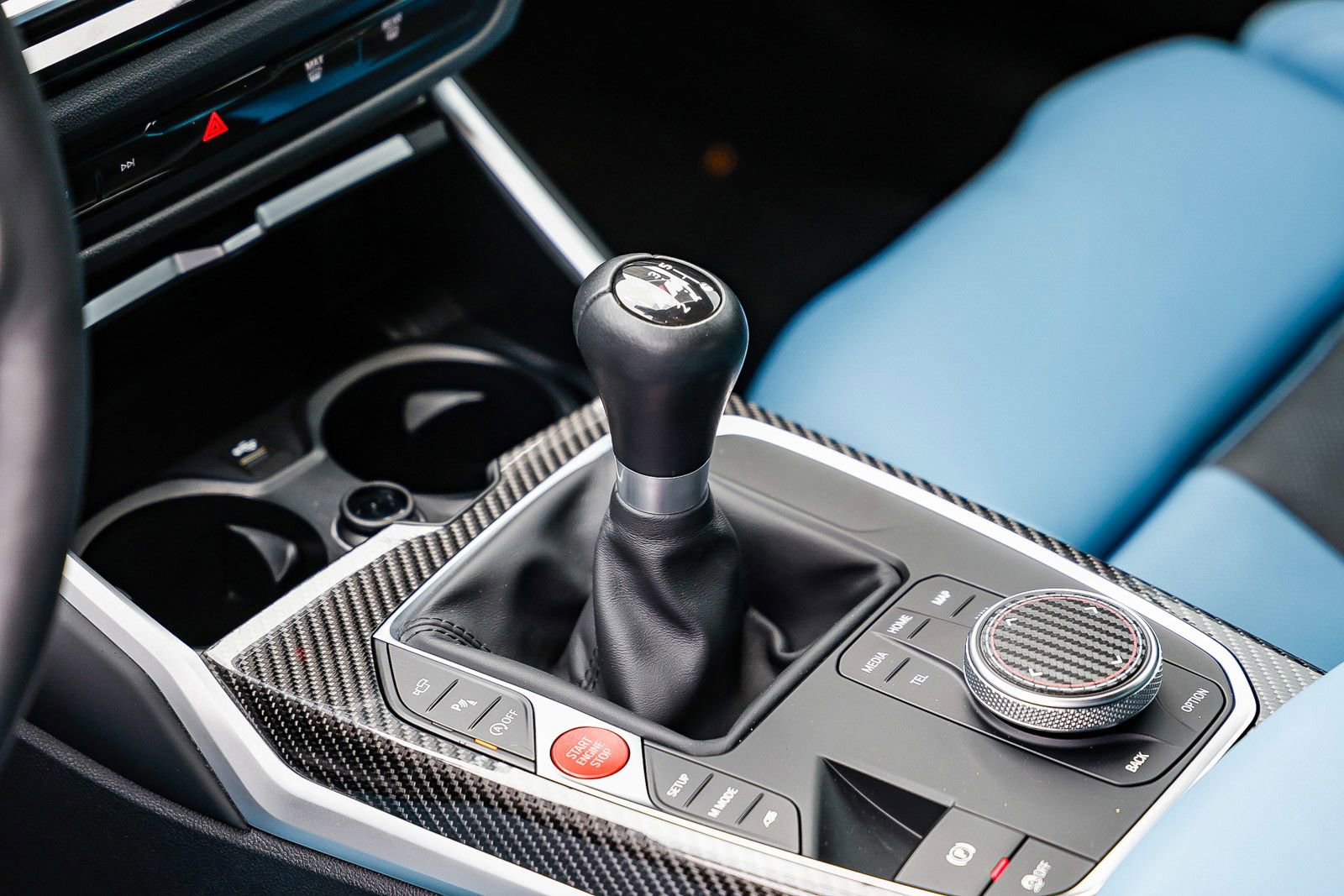 Used 2024 BMW M3 w/ Executive Package image 19