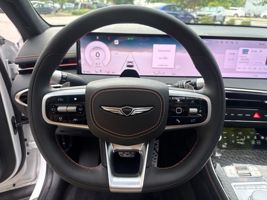 New 2026 Genesis GV70 3.5T Sport Prestige AWD/4WD image 15