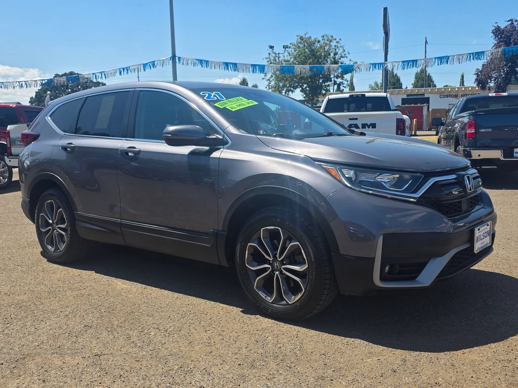 Used 2021 Honda CR-V EX image 32