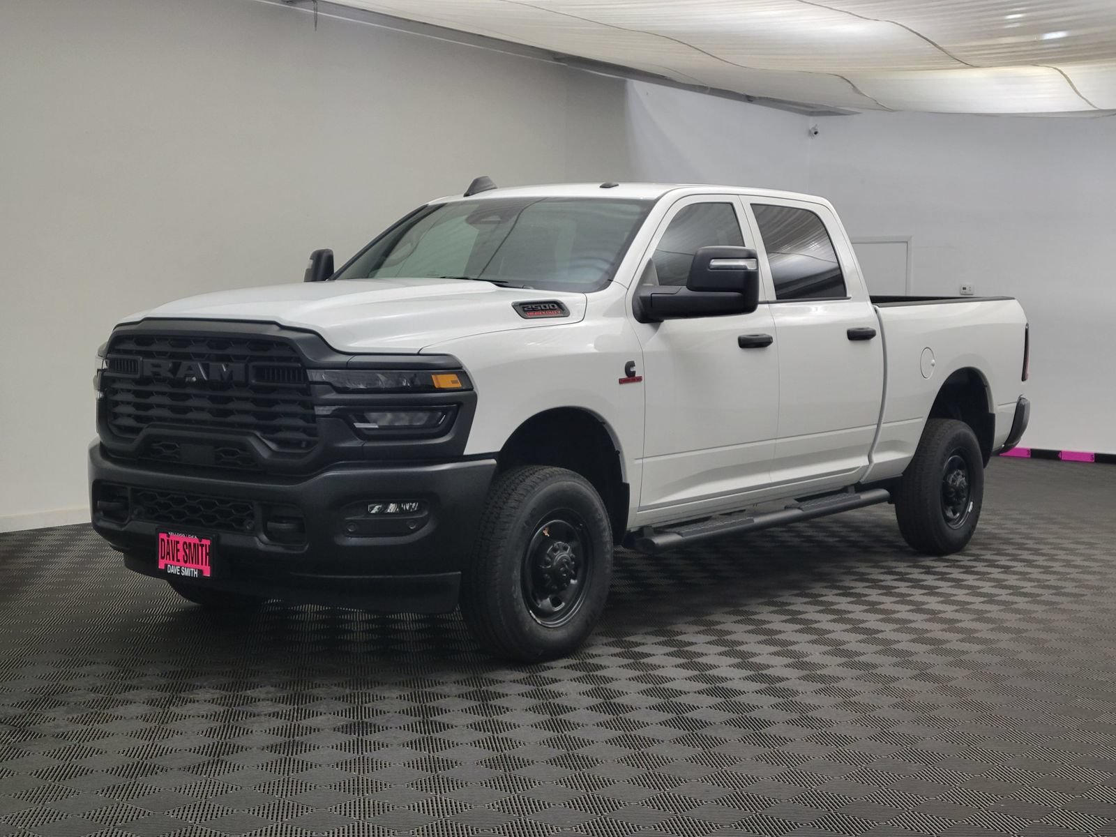 New 2026 RAM 2500 Tradesman