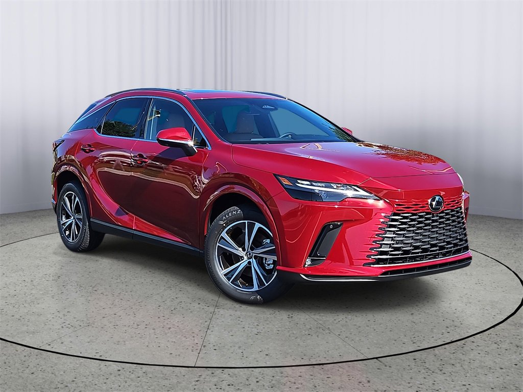 New 2025 Lexus RX 350 Premium