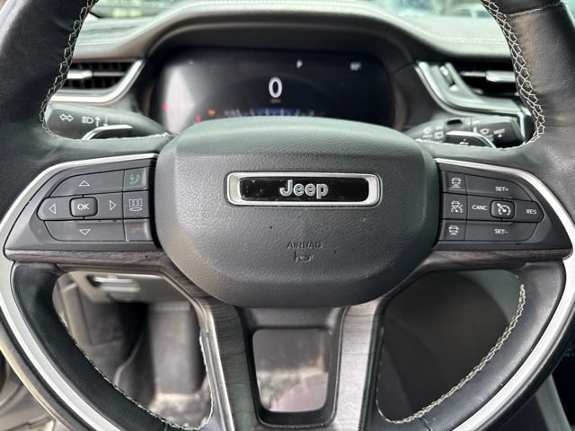 Used 2021 Jeep Grand Cherokee L Limited RWD image 16