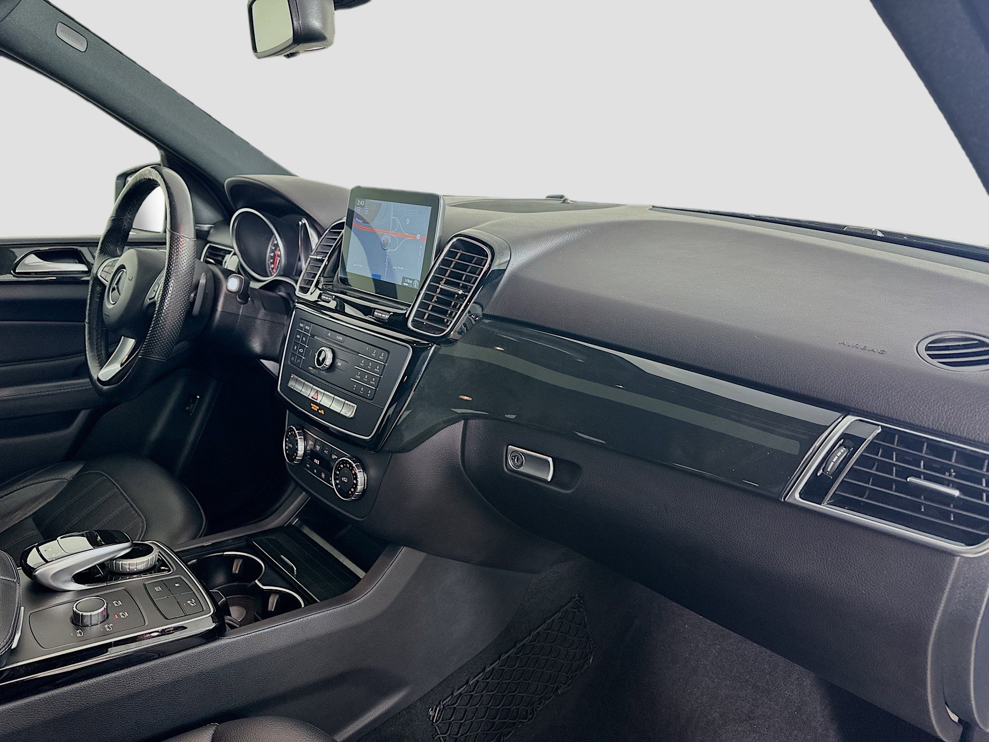 Certified 2017 Mercedes-Benz GLE 350 4MATIC image 37