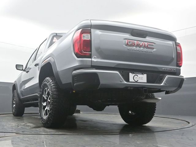 New 2026 GMC Canyon AT4X image 49