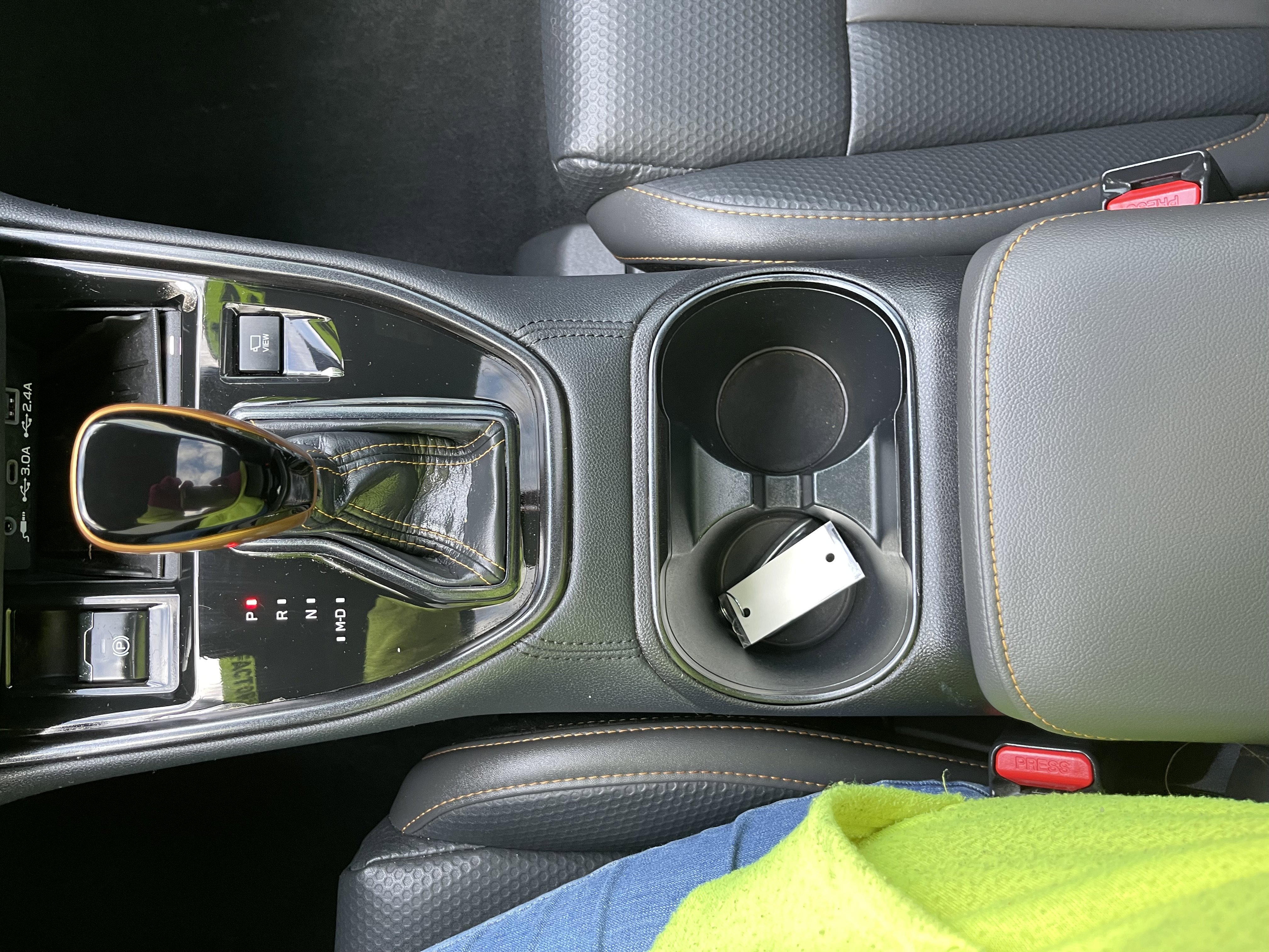 Used 2024 Subaru Outback Wilderness image 17