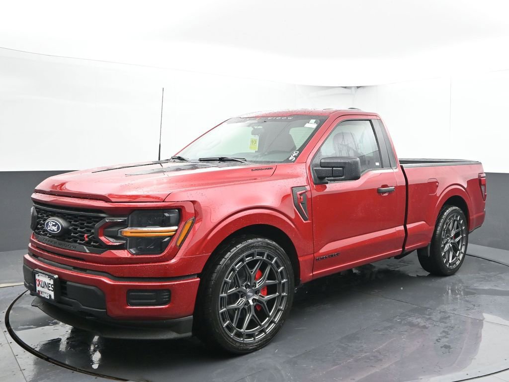 New 2025 Ford F150 XL image 4