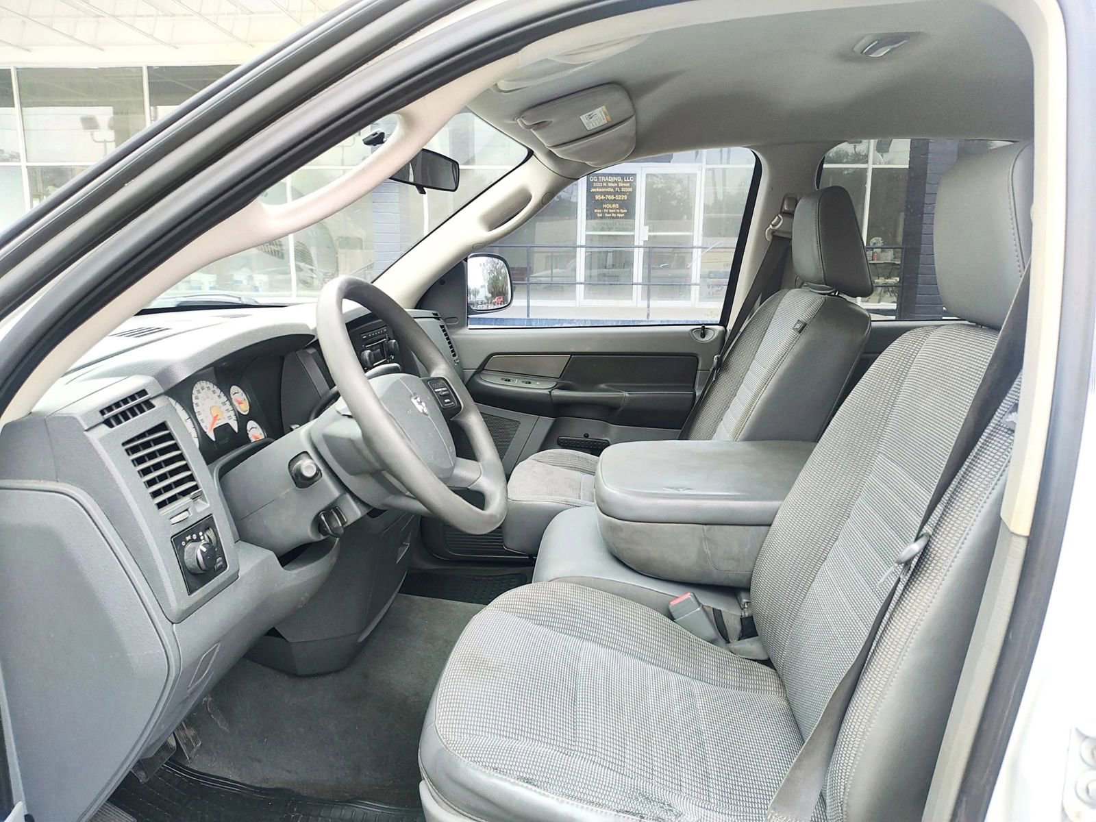 Used 2008 Dodge Ram 1500 Truck ST RWD image 11