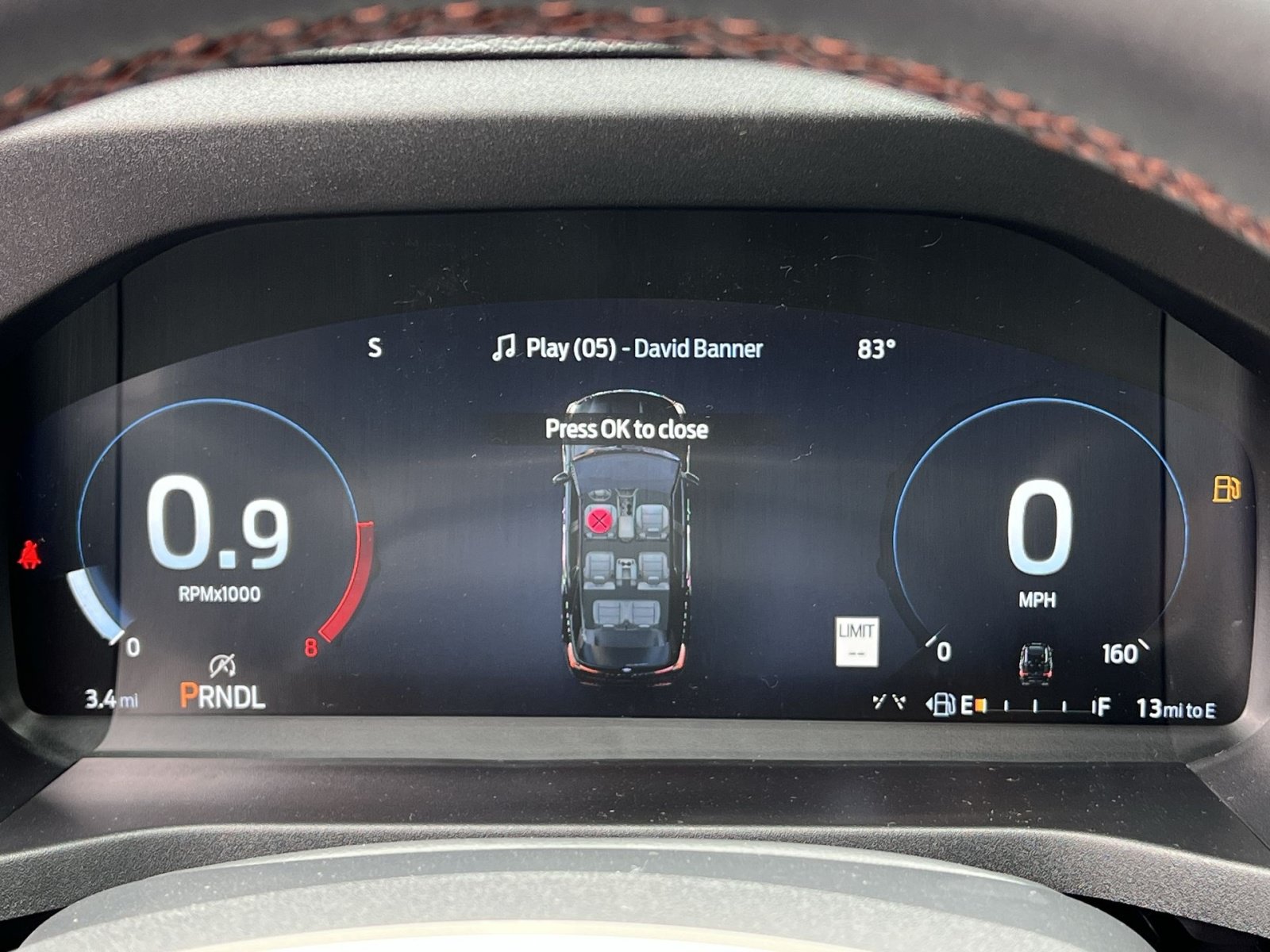 New 2026 Ford Explorer Active AWD/4WD image 17