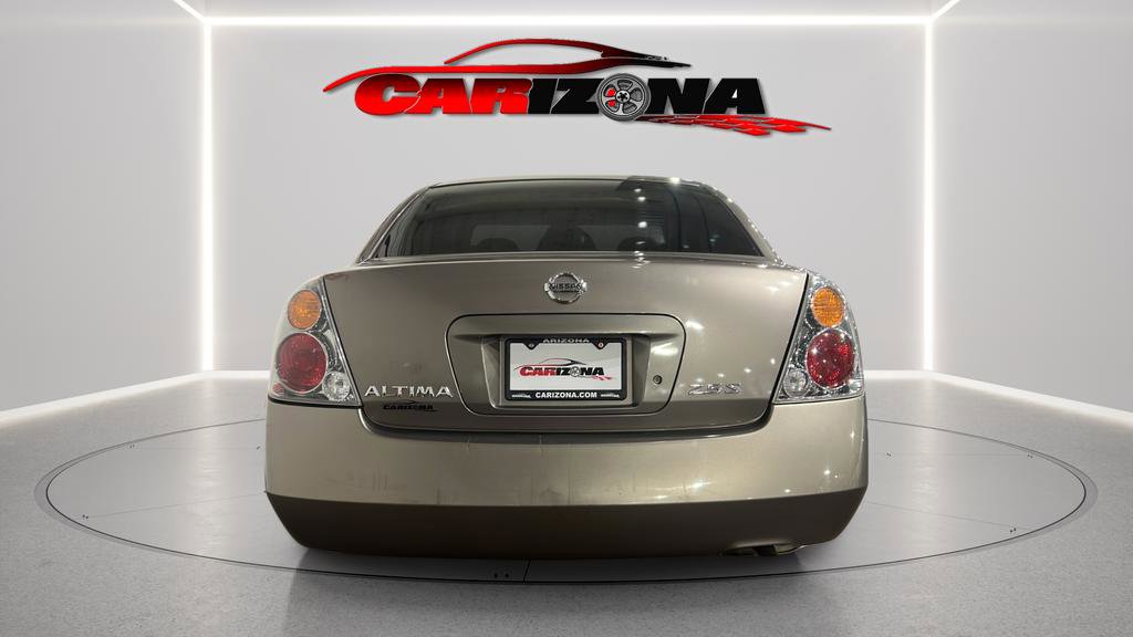 Used 2004 Nissan Altima 2.5 S image 8