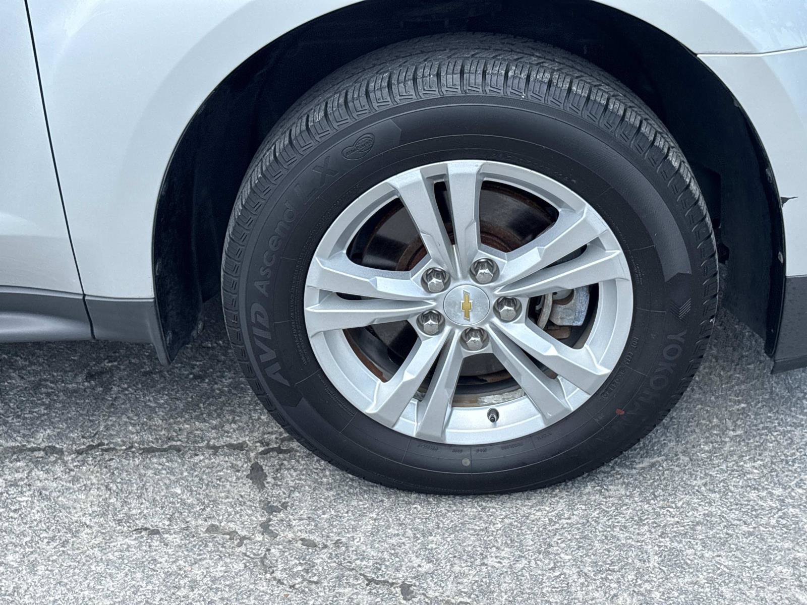 Used 2015 Chevrolet Equinox LT w/ Driver Convenience Package FWD image 10